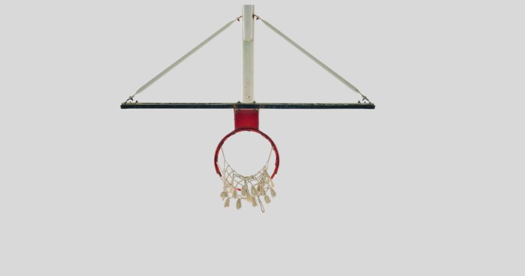 20 inches Basketball Hoop
