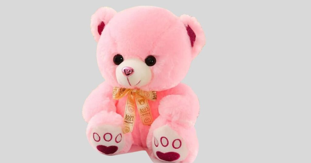 20 inches sized Teddy Bear