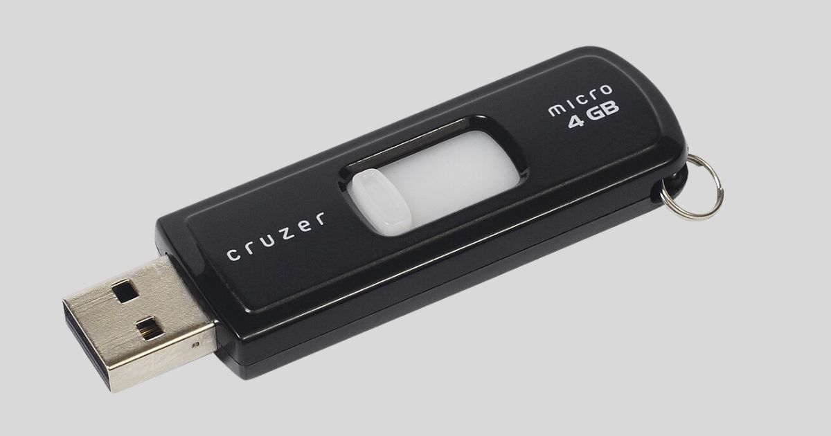 USB Flash Drive
