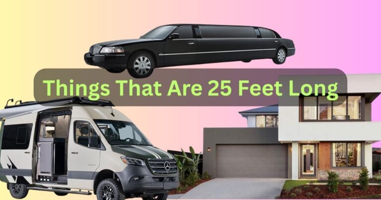 25 Feet