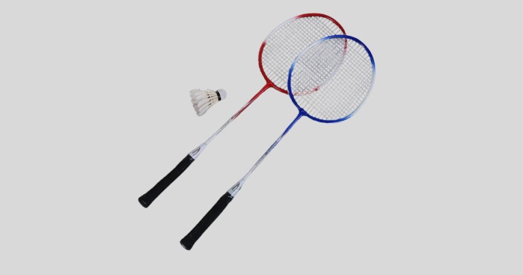 badminton racket