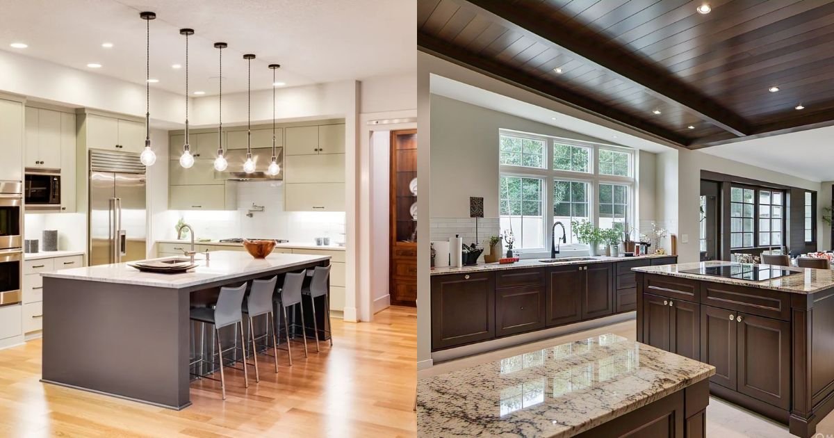 kitchen island dimensions
