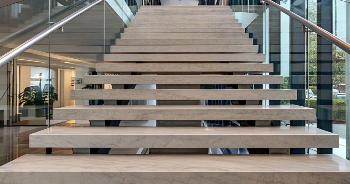 stair dimensions
