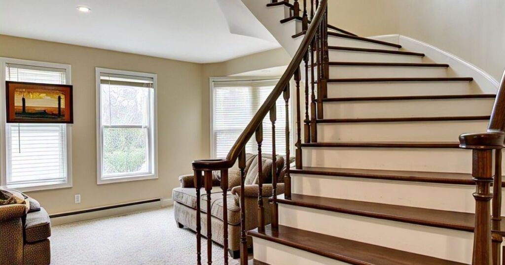 stair sections