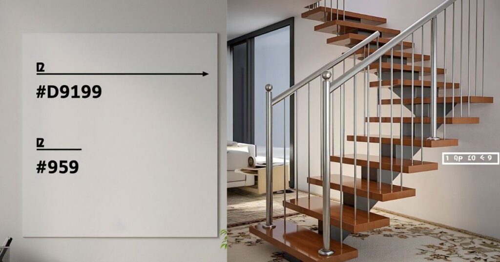 staircase dimensions