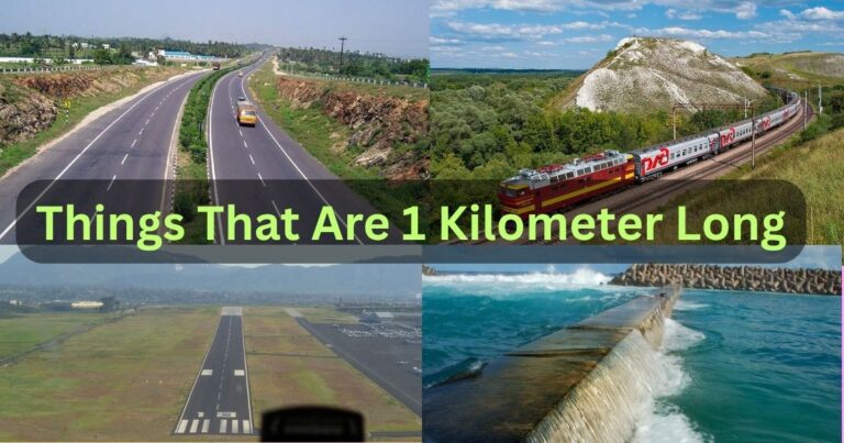 1 Kilometer