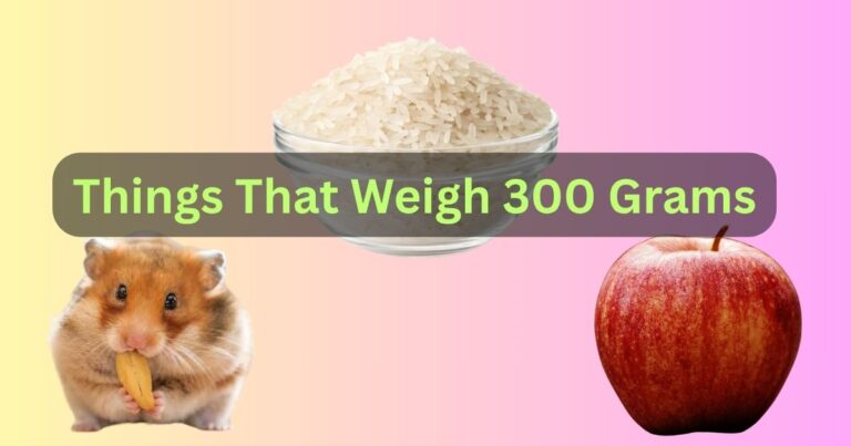 300 Grams
