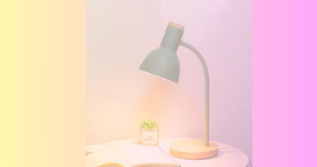 Desk Lamp Arm Length
