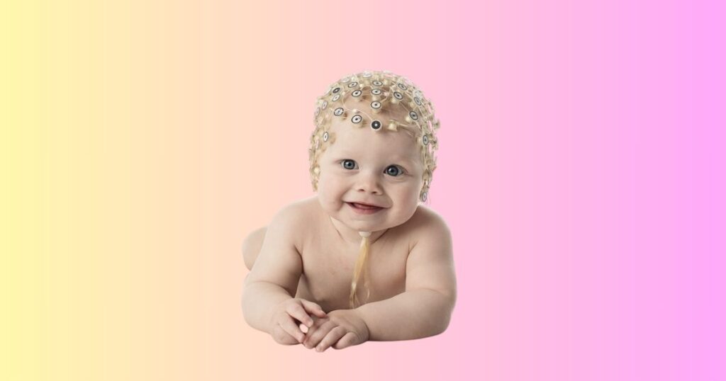 Newborn Baby Arm Span