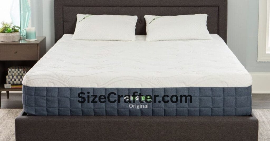 queen mattress size