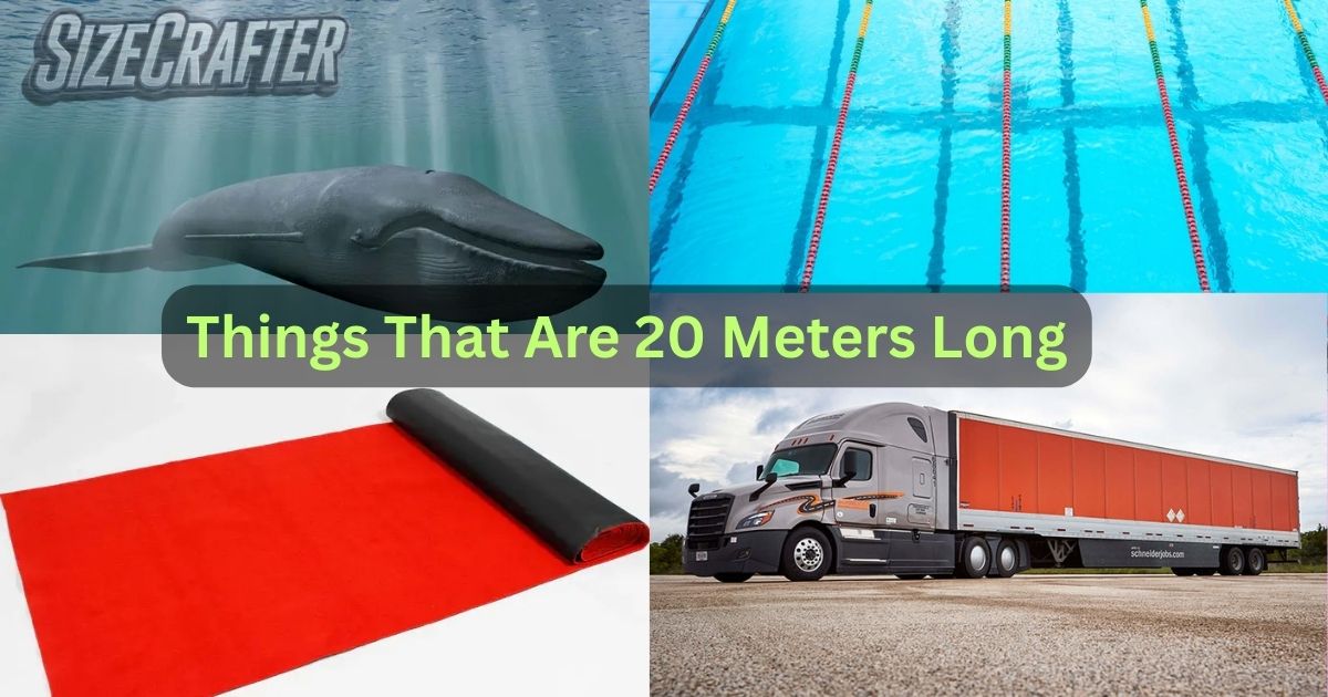 20 Meters