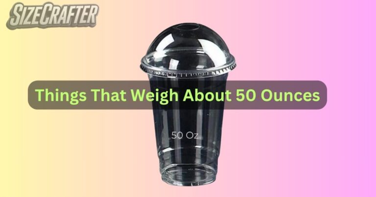 50 Ounces