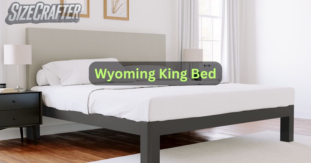 Wyoming King Bed