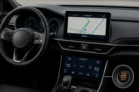 How Smart Automotive Upgrades Improve Comfort and Security