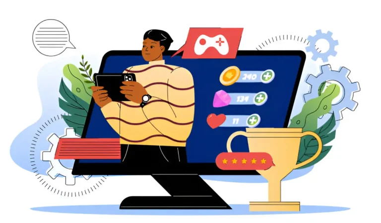 Beyond the Game The Social Benefits of Online Gaming