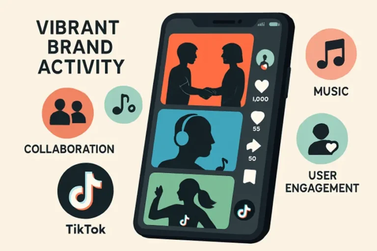 How Brands Create Viral Moments on TikTok
