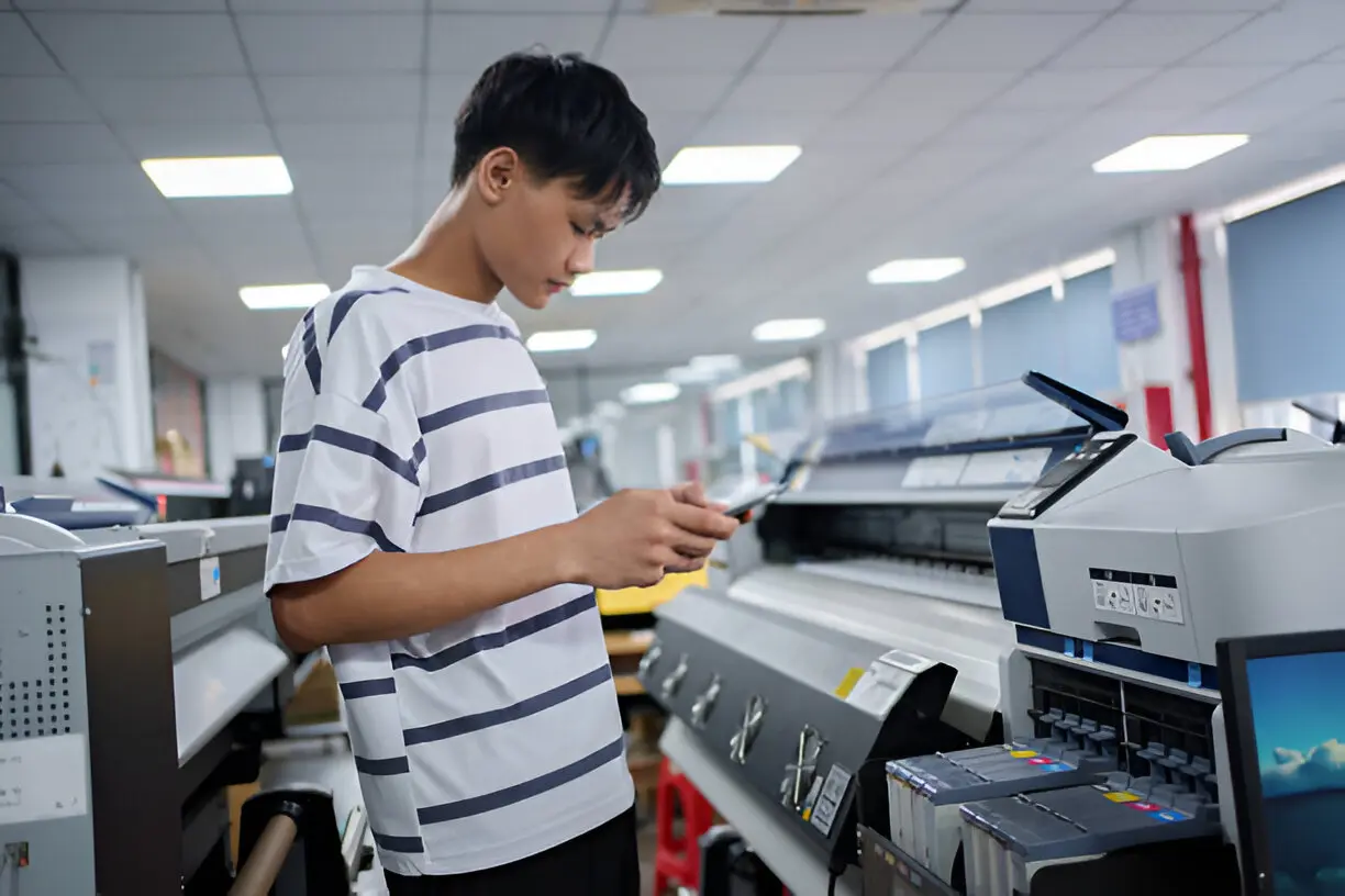 How DTF Printing Promotes the Development of Print-on-Demand Market
