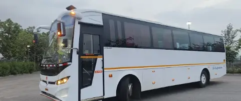 How Much Does a Mini Bus Rental Cost in Hyderabad Complete Pricing Guide