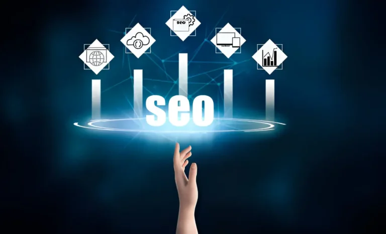 How SEO Services Help Build Authority in Competitive Niches