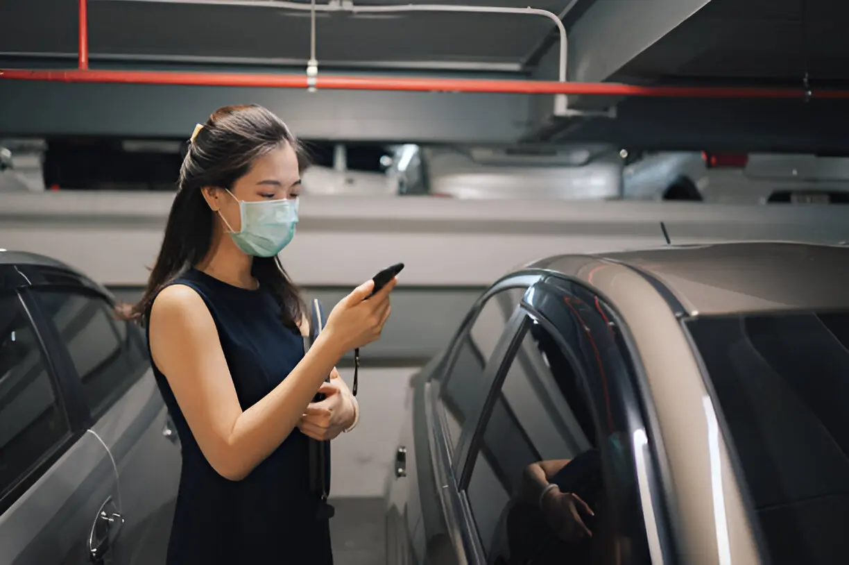 Let's Conquer the Road Together - Driving, Parking, and Safety Simplified