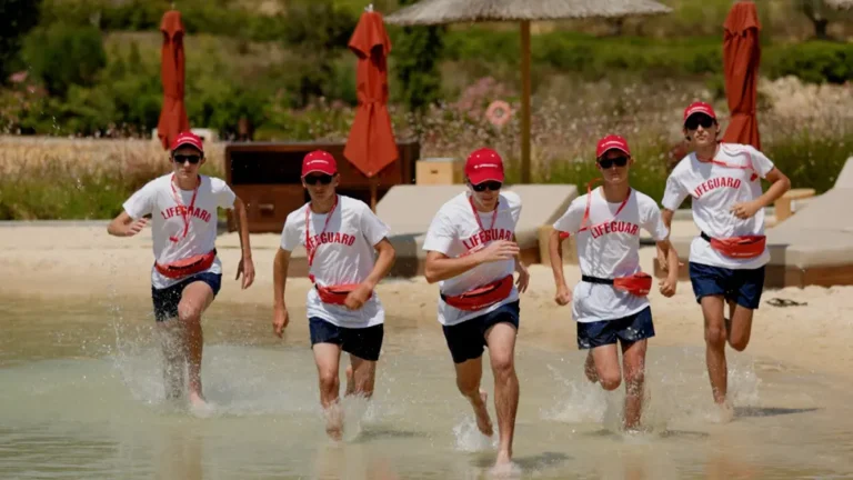 Lifeguard Training A Gateway for Teenagers to Fitness, Skills, and a Rewarding Career