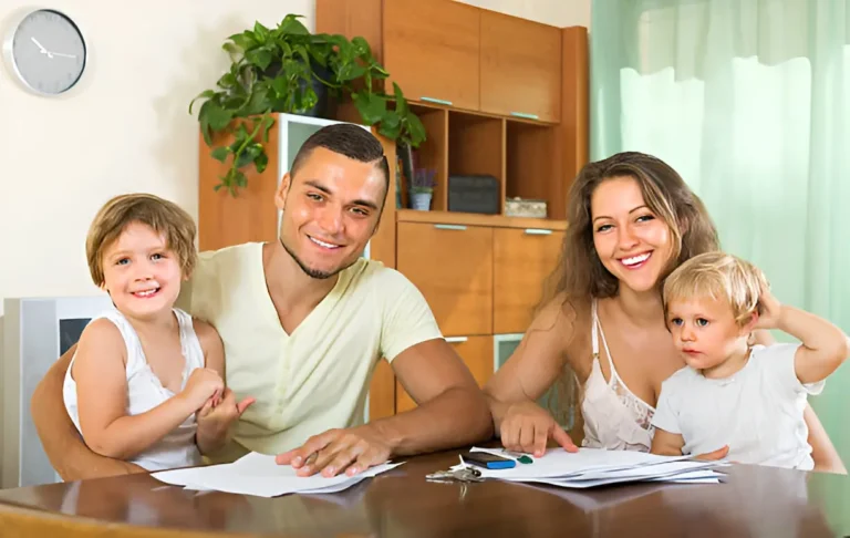 Loan programs for young families what is available today