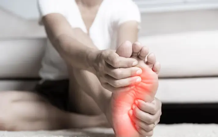Understanding Foot Pain Common Causes and Treatment Options