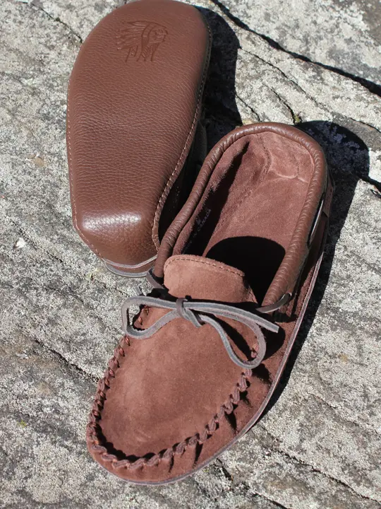 Your Moccasin Care Guide How to Make Your Canadian Moccasins Last a Lifetime