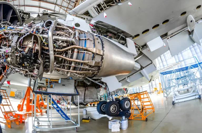 High-Strength Metals for Aviation Engineering