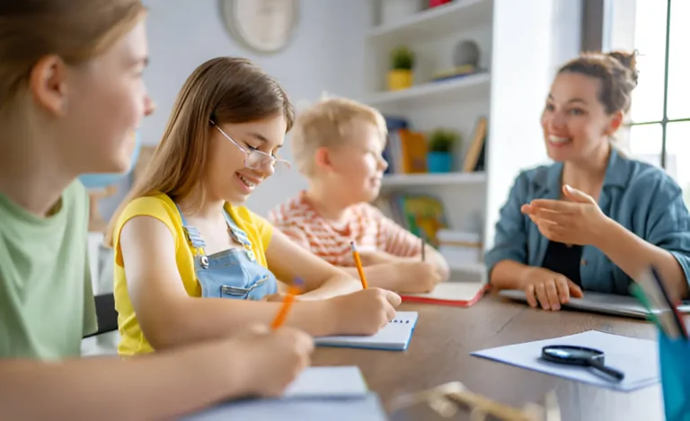 A Parent’s Guide to Beginner-Friendly Writing Courses for Kids