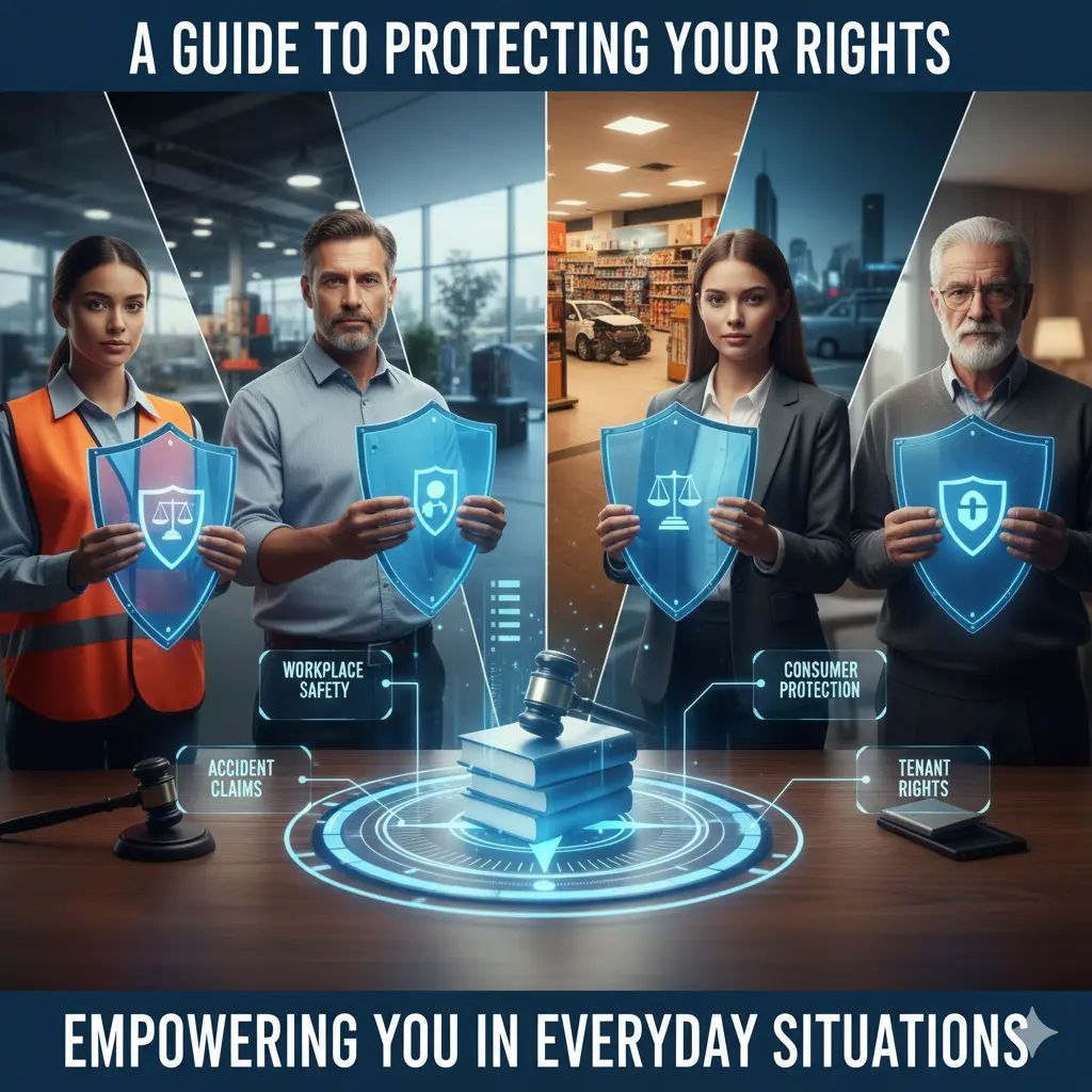 practical steps to safeguard your rights