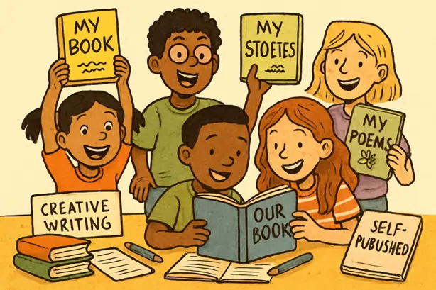 Empowering Student Authors: Free Publishing Strategies