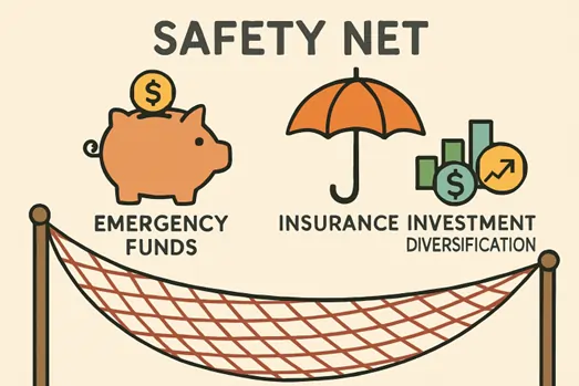 Build a Safety Net: The Real Need for Financial Plans