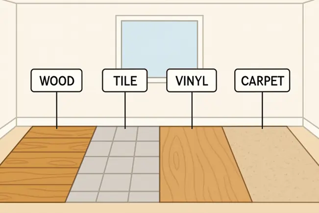 Modern Flooring Solutions: Trends, Materials, and Smart Maintenance for Every Home