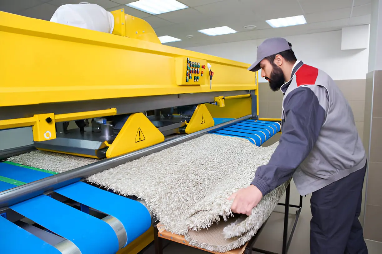 Estimating Rug Cleaning Costs Based on Size, Material, and Condition
