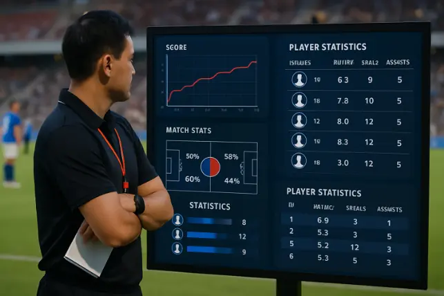 How Data Analytics Is Changing the Game in Sports Administration