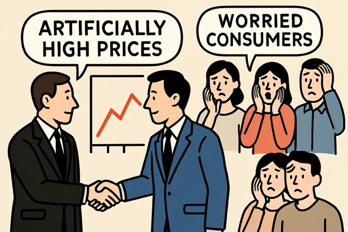 How Price-Fixing Lawsuits Shape Competition and Antitrust Attorneys