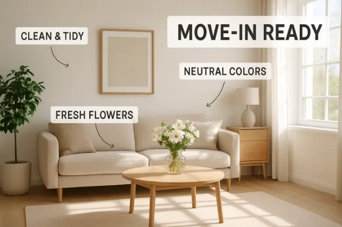 How to Prepare Your Home for a Fast and Stress-Free Sale