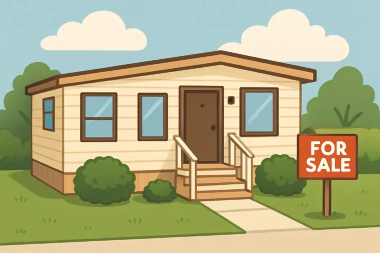 How to Successfully Sell a Mobile Home Practical Steps for Homeowners