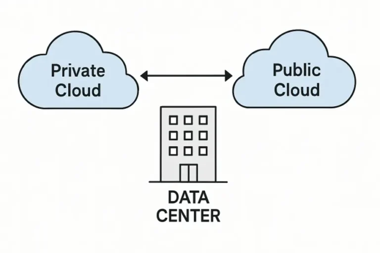 Hybrid Cloud Solutions for Modern Businesses