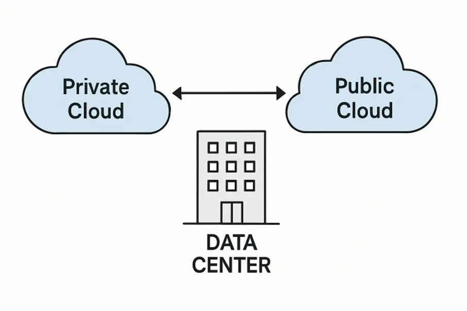 Hybrid Cloud Solutions for Modern Businesses