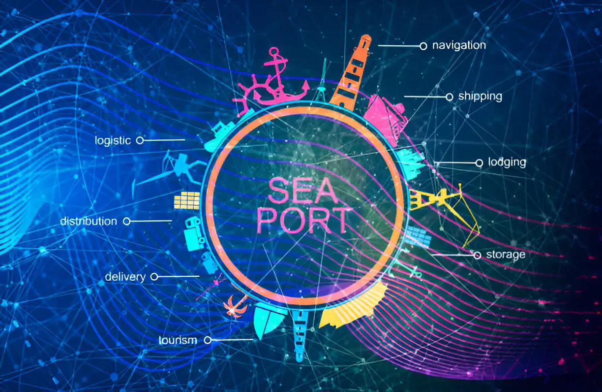 Smart Design at Sea How Integrated Tech is Optimizing Space and Experience Onboard