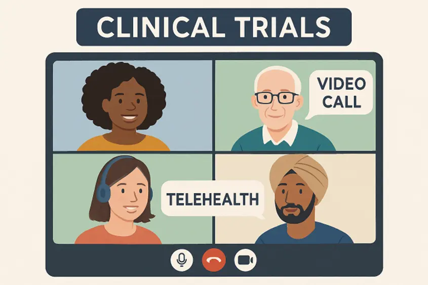 The Evolving Role of Patients in Clinical Trials