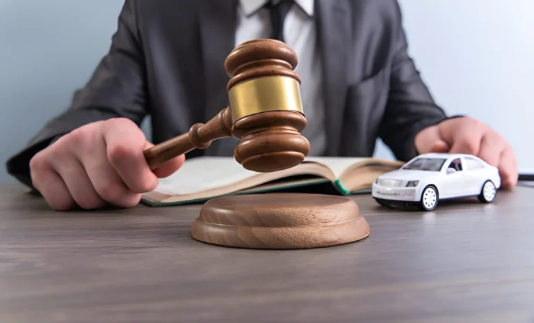 Why Hiring a Professional Traffic Offence Lawyer Can Protect Your Future