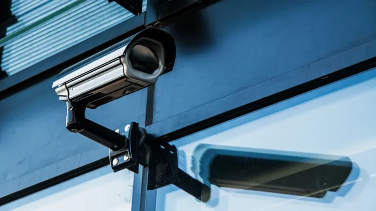 Why do small firms need commercial camera systems