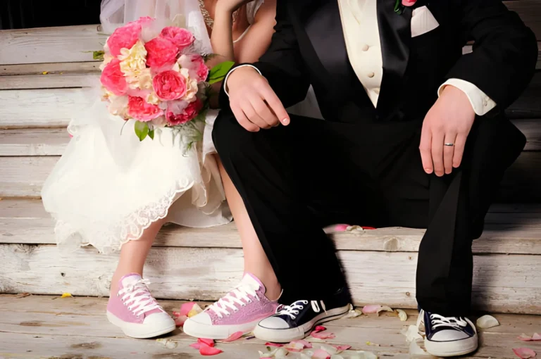 5 Ways to Style Sneakers for Dressy Occasions