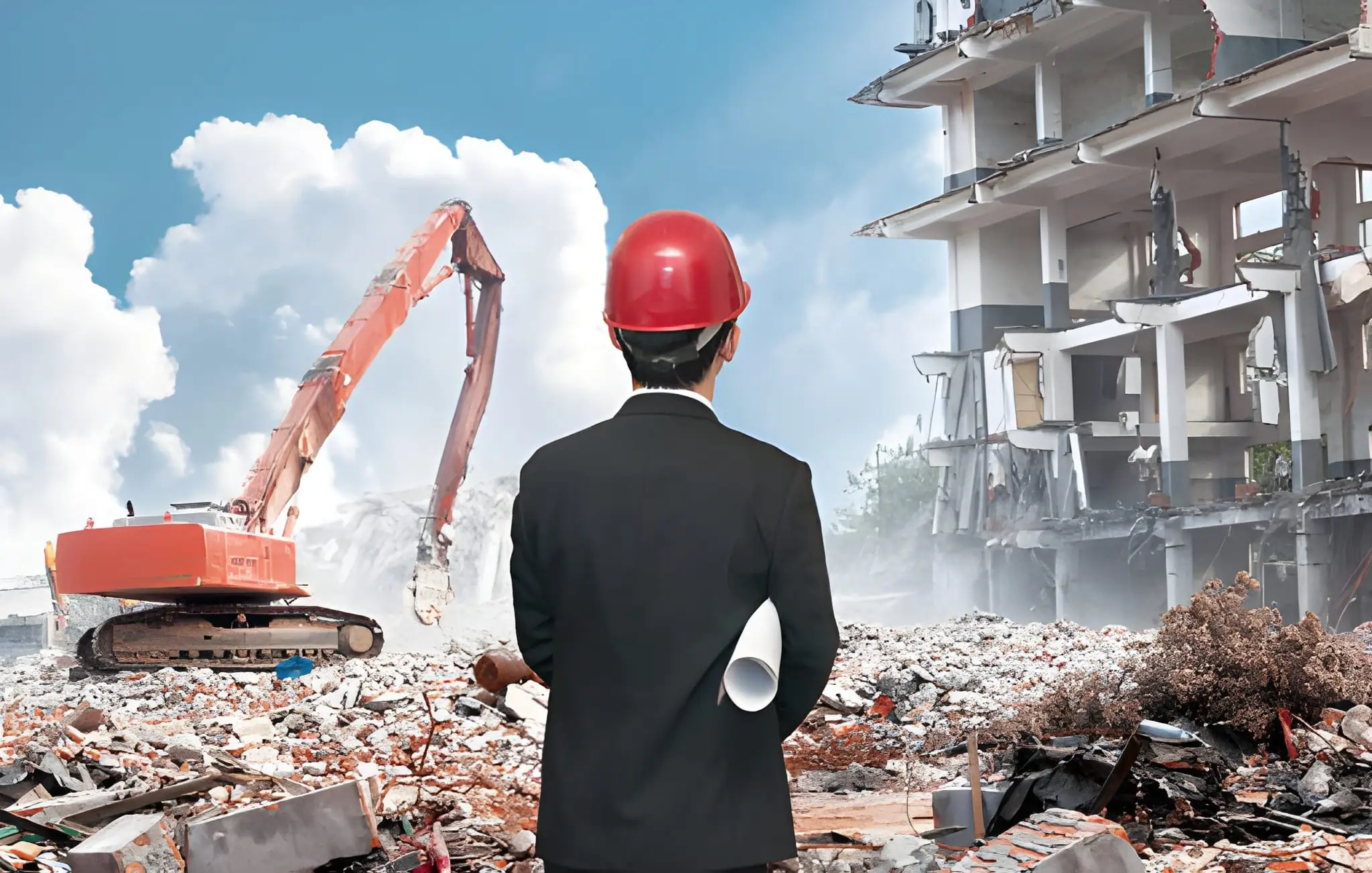 Top Demolition Companies: Why Demo Leaders Inc. Stands Out