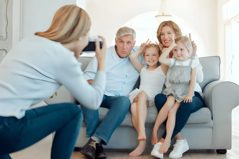 Professional Family Photography Services to Preserve Your Cherished Memories