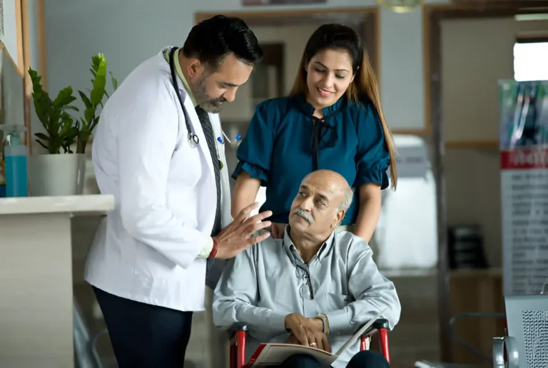 Top Health Concerns Managed by Geriatric Doctors Near Me