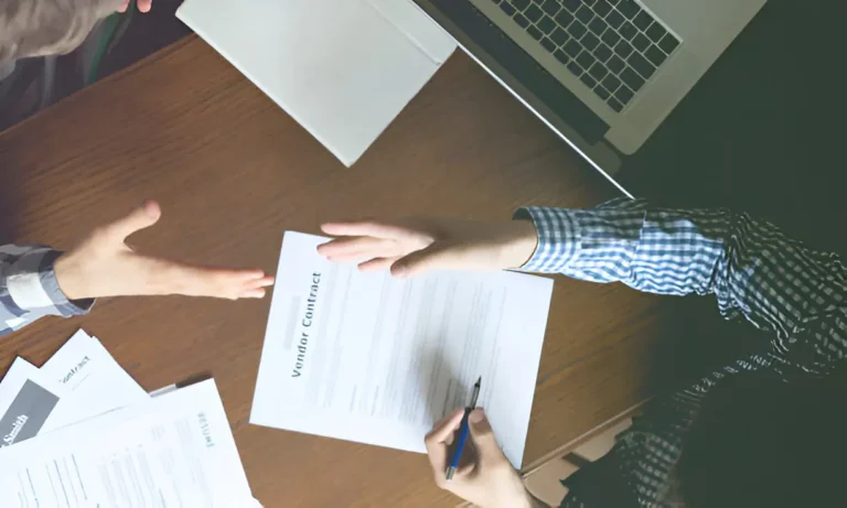 Why Your Next Supplier Should Pass a Credit Check — Before You Sign the Contract
